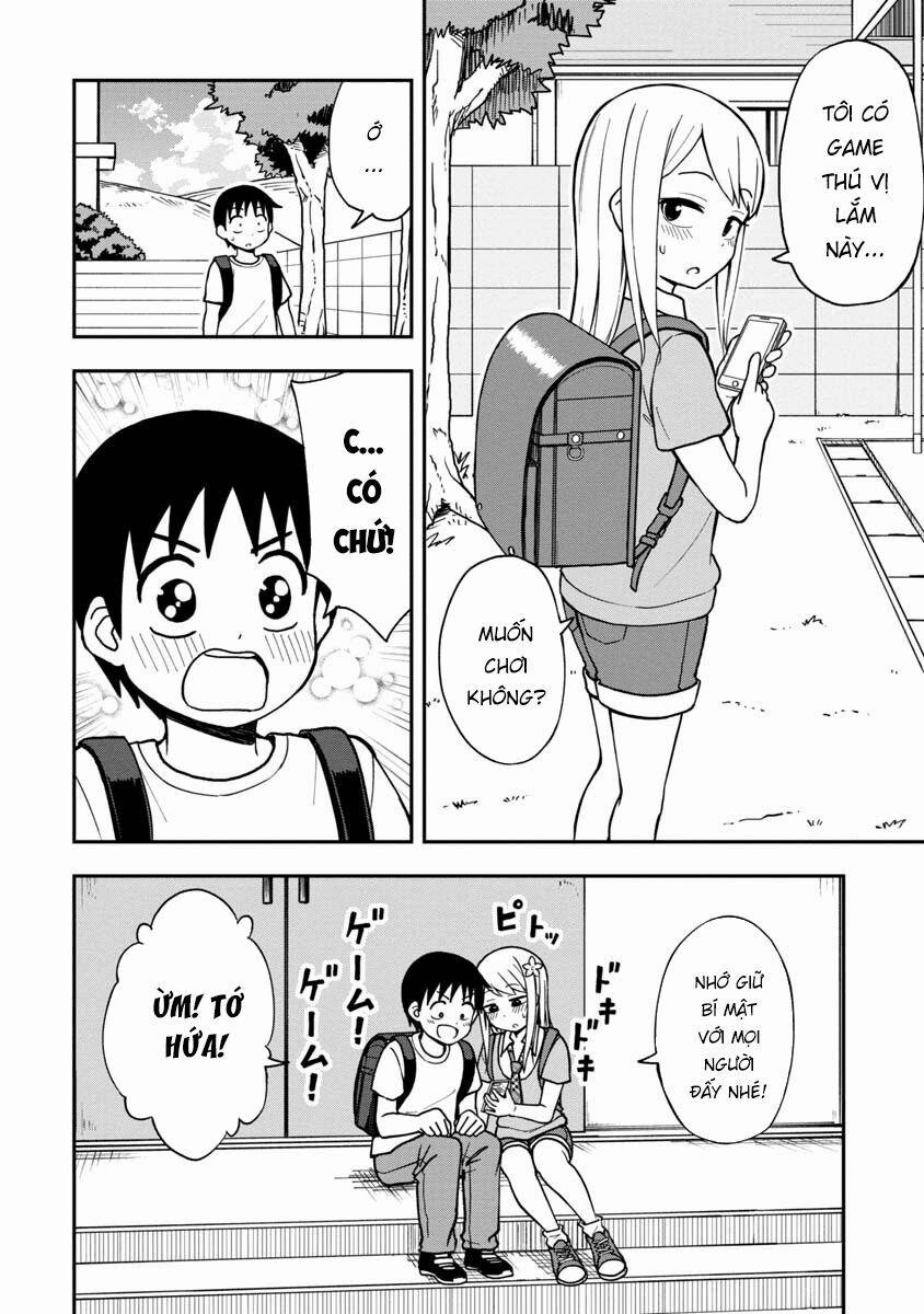 Với Himeno-Chan Thì Yêu Vẫn Còn Quá Sớm Đó! 3 trang 1