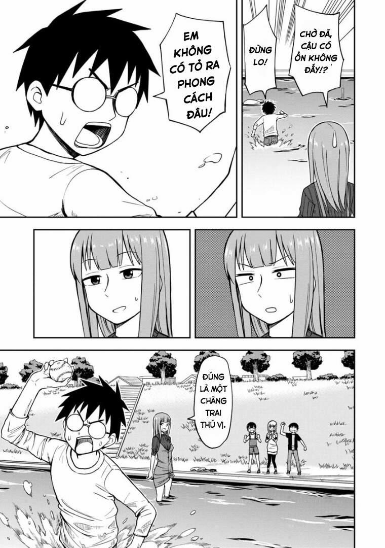 Với Himeno-Chan Thì Yêu Vẫn Còn Quá Sớm Đó! 30 trang 12