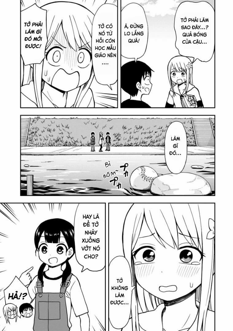 Với Himeno-Chan Thì Yêu Vẫn Còn Quá Sớm Đó! 30 trang 4