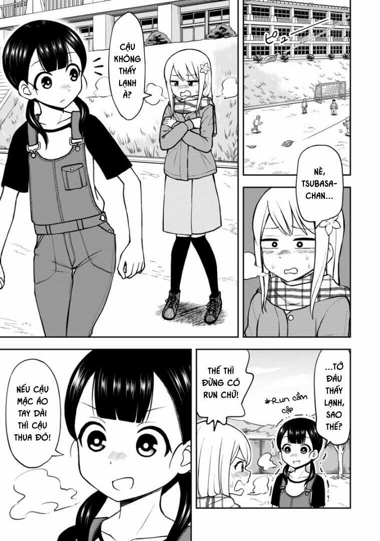 Với Himeno-Chan Thì Yêu Vẫn Còn Quá Sớm Đó! 32.5 trang 2