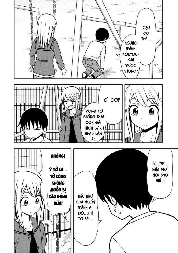 Với Himeno-Chan Thì Yêu Vẫn Còn Quá Sớm Đó! 32 trang 11