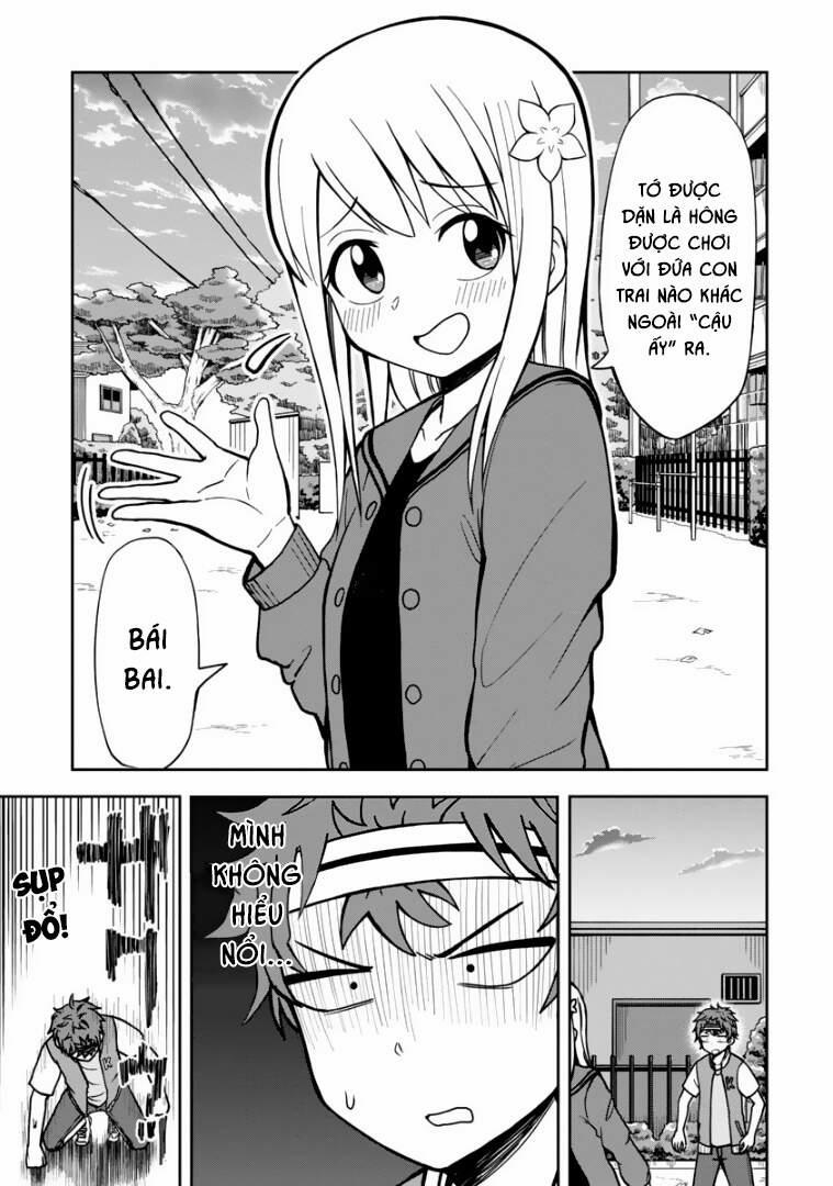 Với Himeno-Chan Thì Yêu Vẫn Còn Quá Sớm Đó! 32 trang 14