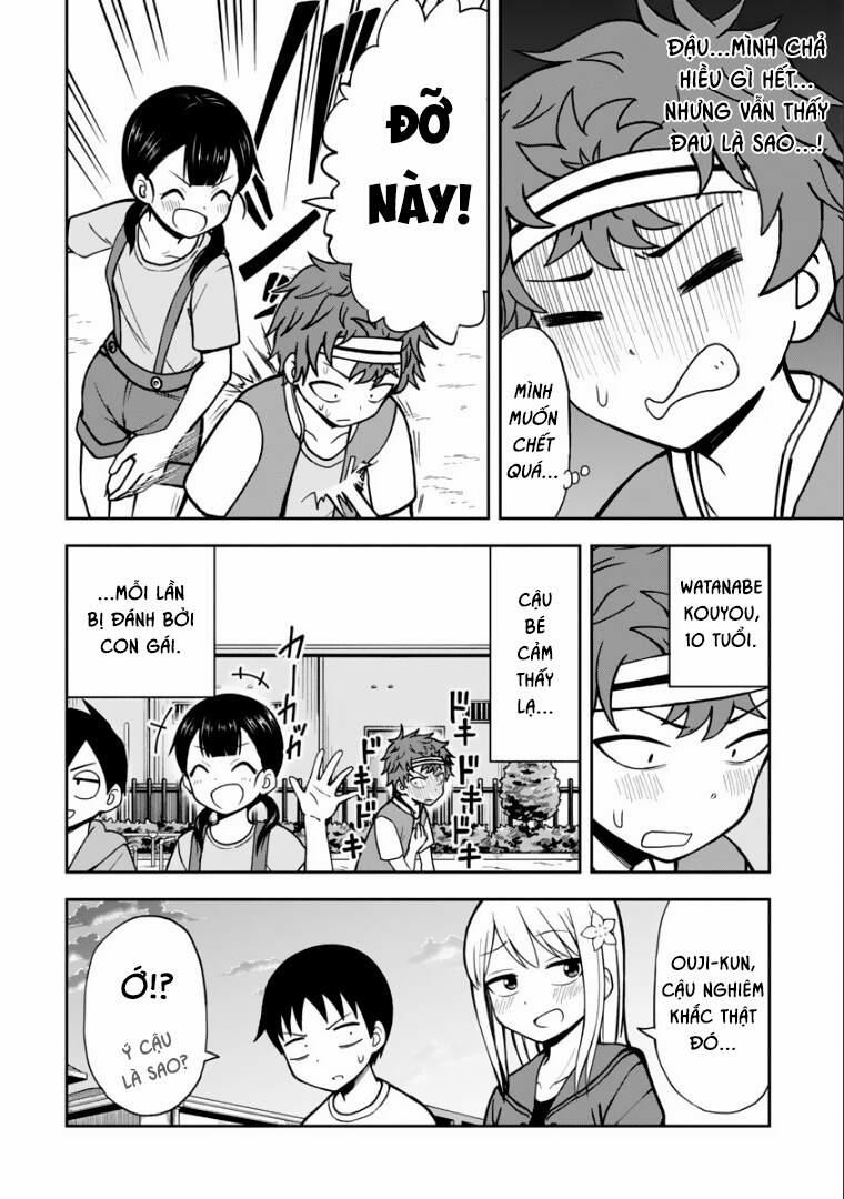 Với Himeno-Chan Thì Yêu Vẫn Còn Quá Sớm Đó! 32 trang 15