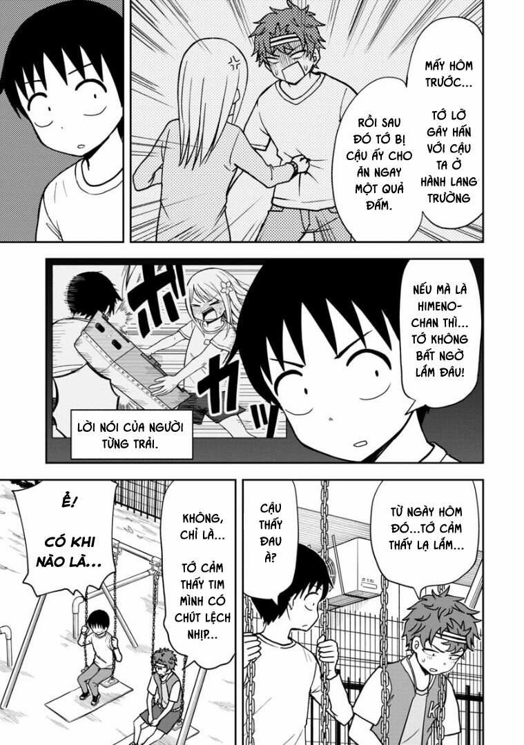 Với Himeno-Chan Thì Yêu Vẫn Còn Quá Sớm Đó! 32 trang 6