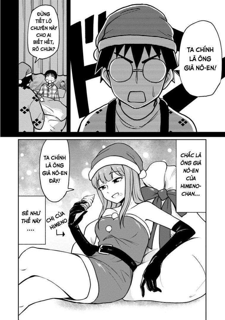 Với Himeno-Chan Thì Yêu Vẫn Còn Quá Sớm Đó! 33 trang 10