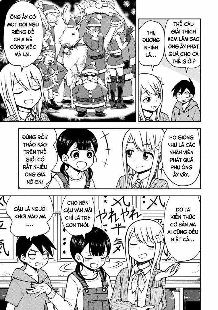 Với Himeno-Chan Thì Yêu Vẫn Còn Quá Sớm Đó! 33 trang 5