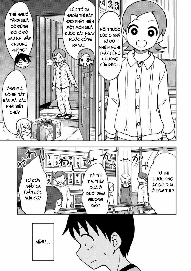 Với Himeno-Chan Thì Yêu Vẫn Còn Quá Sớm Đó! 33 trang 7