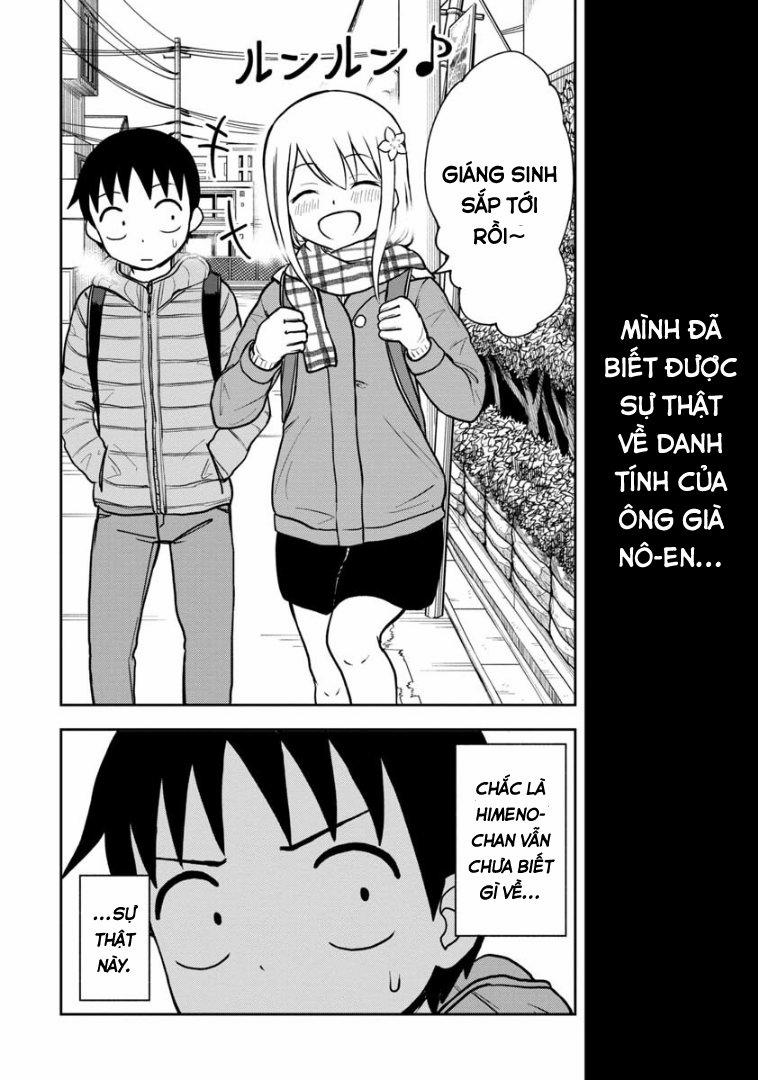 Với Himeno-Chan Thì Yêu Vẫn Còn Quá Sớm Đó! 33 trang 8