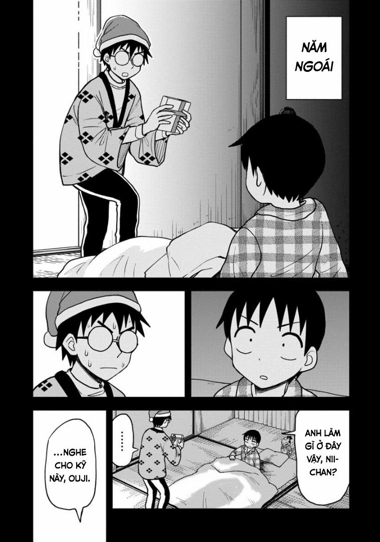 Với Himeno-Chan Thì Yêu Vẫn Còn Quá Sớm Đó! 33 trang 9