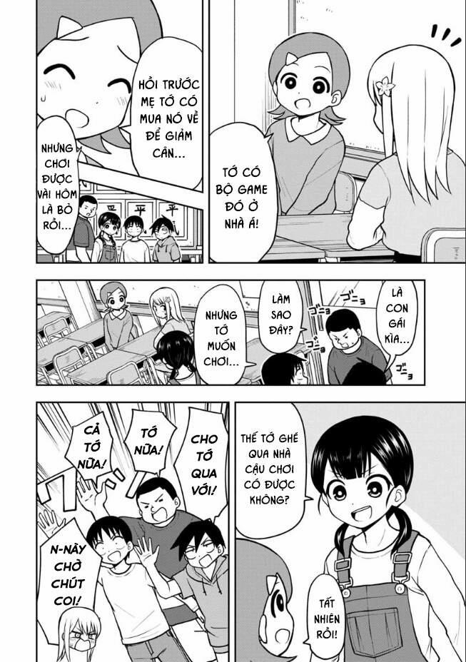 Với Himeno-Chan Thì Yêu Vẫn Còn Quá Sớm Đó! 34 trang 2