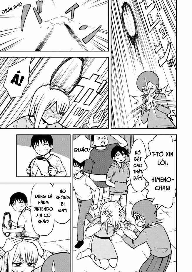 Với Himeno-Chan Thì Yêu Vẫn Còn Quá Sớm Đó! 34 trang 7