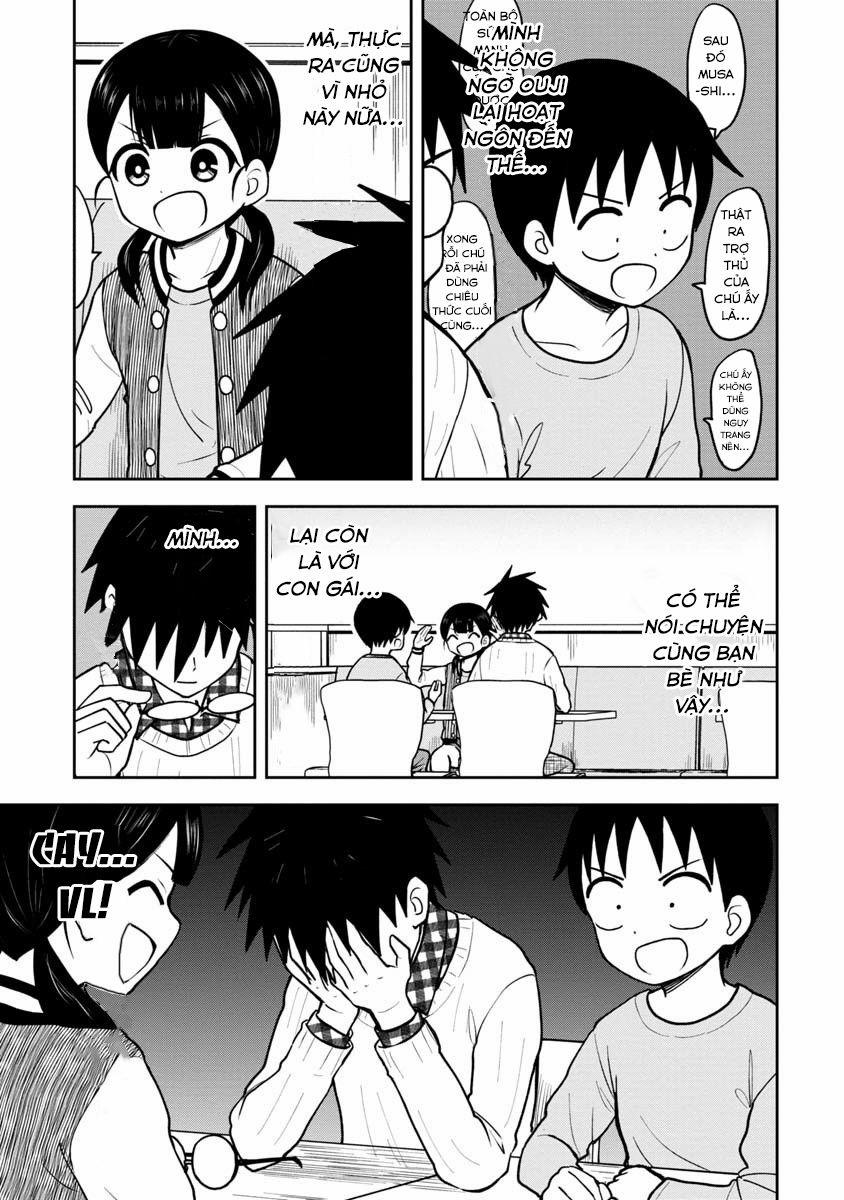 Với Himeno-Chan Thì Yêu Vẫn Còn Quá Sớm Đó! 35 trang 7