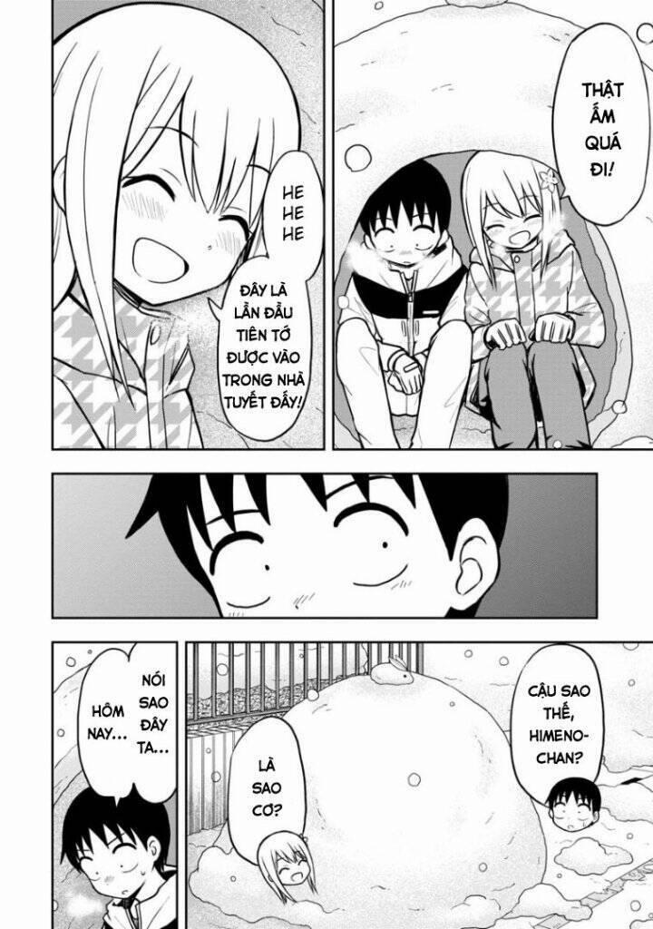 Với Himeno-Chan Thì Yêu Vẫn Còn Quá Sớm Đó! 36 trang 10
