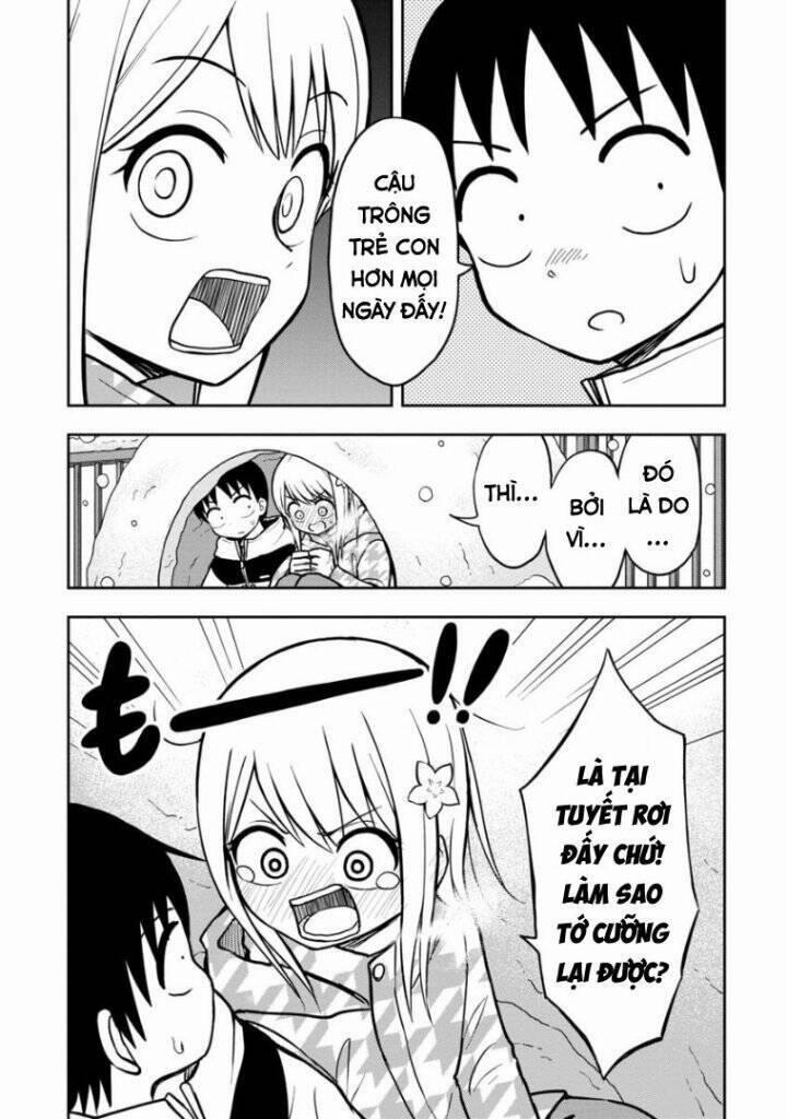 Với Himeno-Chan Thì Yêu Vẫn Còn Quá Sớm Đó! 36 trang 11