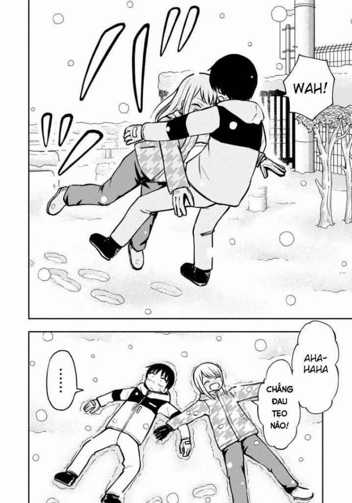 Với Himeno-Chan Thì Yêu Vẫn Còn Quá Sớm Đó! 36 trang 4