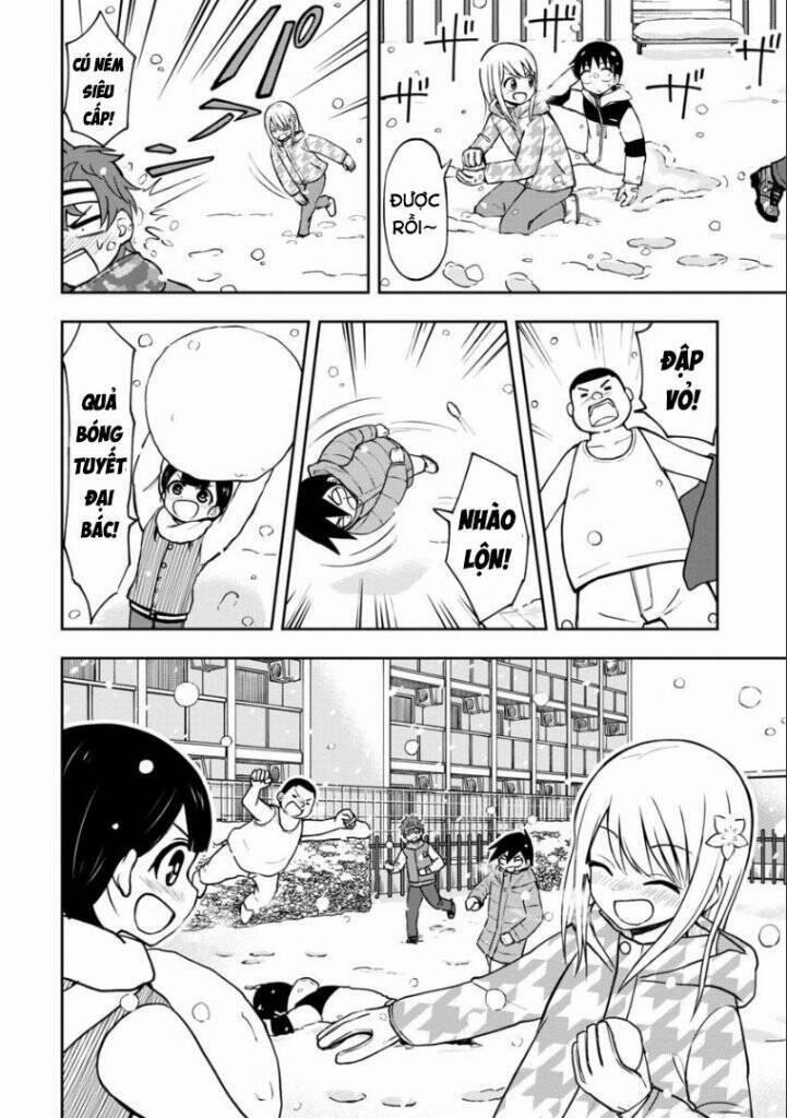 Với Himeno-Chan Thì Yêu Vẫn Còn Quá Sớm Đó! 36 trang 6