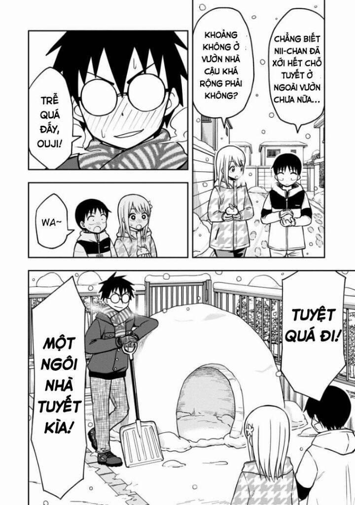 Với Himeno-Chan Thì Yêu Vẫn Còn Quá Sớm Đó! 36 trang 8