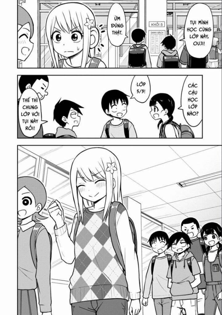 Với Himeno-Chan Thì Yêu Vẫn Còn Quá Sớm Đó! 37 trang 2