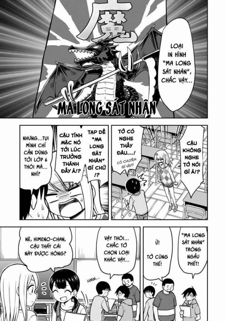 Với Himeno-Chan Thì Yêu Vẫn Còn Quá Sớm Đó! 37 trang 7