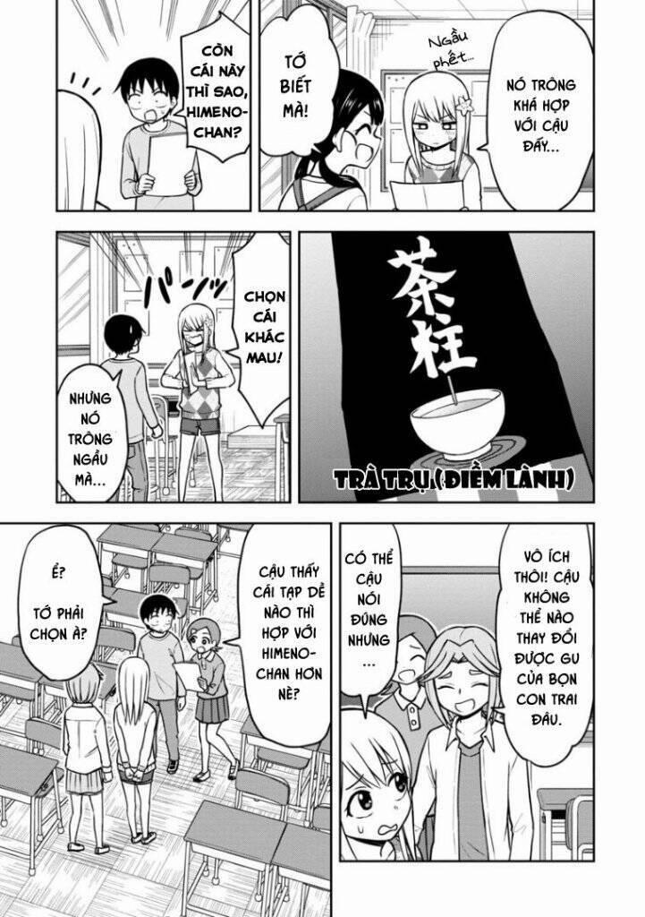Với Himeno-Chan Thì Yêu Vẫn Còn Quá Sớm Đó! 37 trang 9