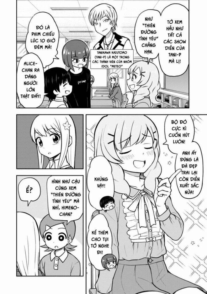 Với Himeno-Chan Thì Yêu Vẫn Còn Quá Sớm Đó! 38 trang 2
