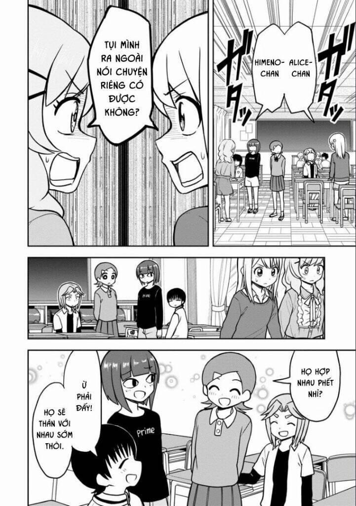 Với Himeno-Chan Thì Yêu Vẫn Còn Quá Sớm Đó! 38 trang 4