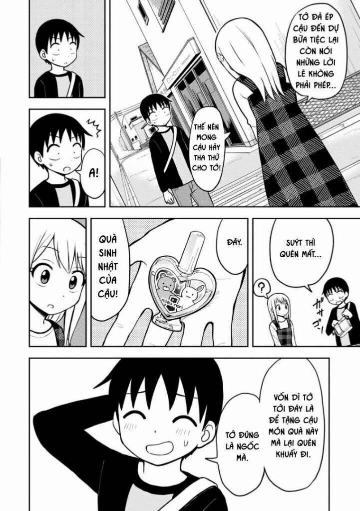 Với Himeno-Chan Thì Yêu Vẫn Còn Quá Sớm Đó! 39 trang 10