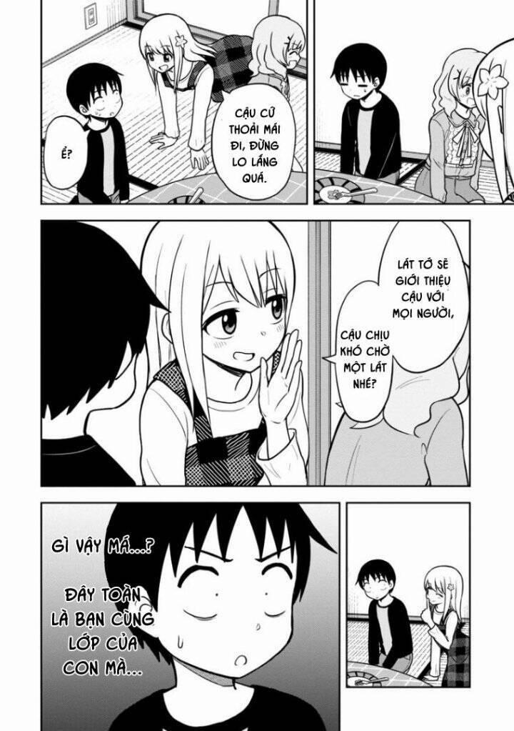 Với Himeno-Chan Thì Yêu Vẫn Còn Quá Sớm Đó! 39 trang 4