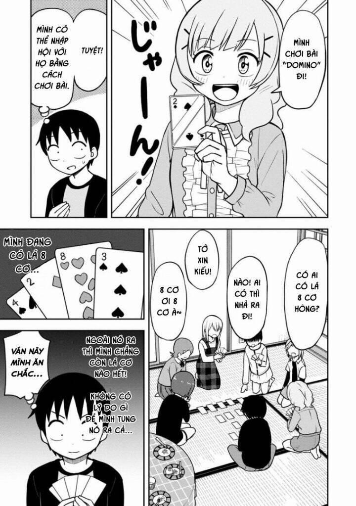 Với Himeno-Chan Thì Yêu Vẫn Còn Quá Sớm Đó! 39 trang 5