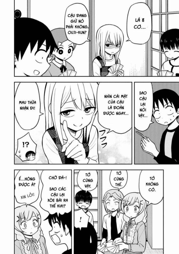 Với Himeno-Chan Thì Yêu Vẫn Còn Quá Sớm Đó! 39 trang 6