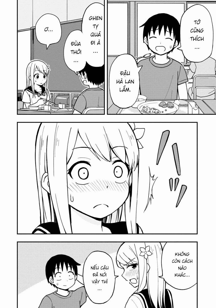 Với Himeno-Chan Thì Yêu Vẫn Còn Quá Sớm Đó! 4 trang 5