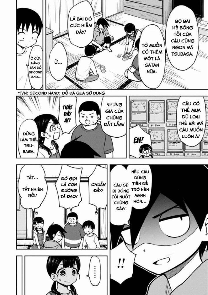 Với Himeno-Chan Thì Yêu Vẫn Còn Quá Sớm Đó! 40 trang 2