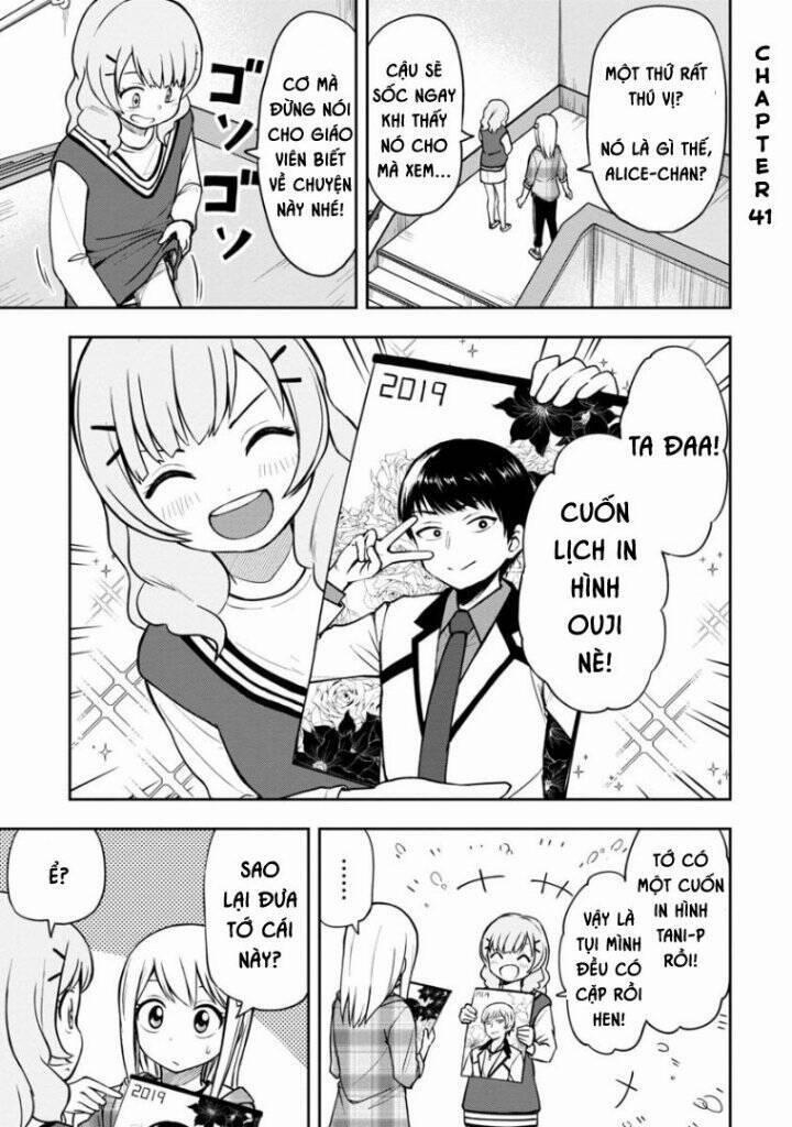 Với Himeno-Chan Thì Yêu Vẫn Còn Quá Sớm Đó! 41 trang 1