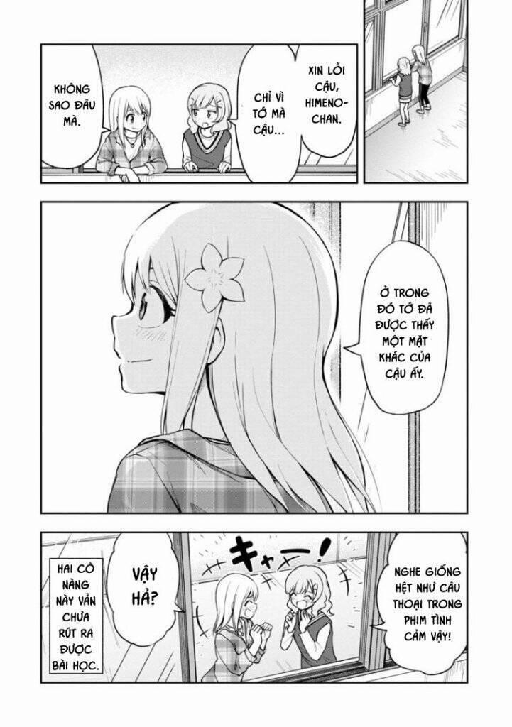 Với Himeno-Chan Thì Yêu Vẫn Còn Quá Sớm Đó! 41 trang 12
