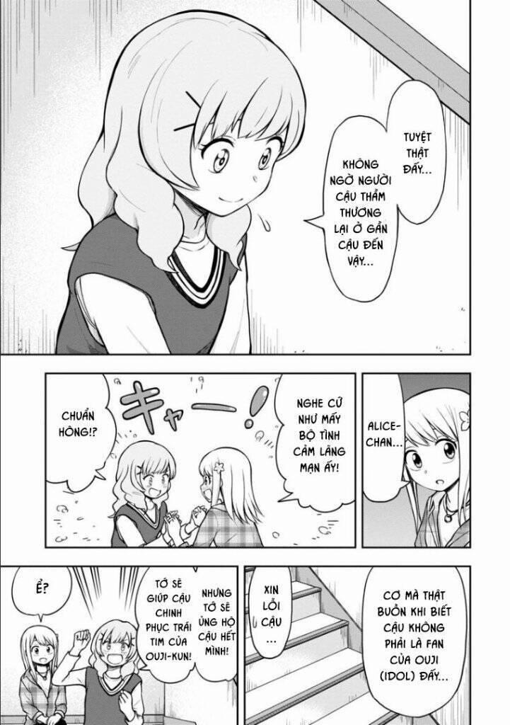 Với Himeno-Chan Thì Yêu Vẫn Còn Quá Sớm Đó! 41 trang 3