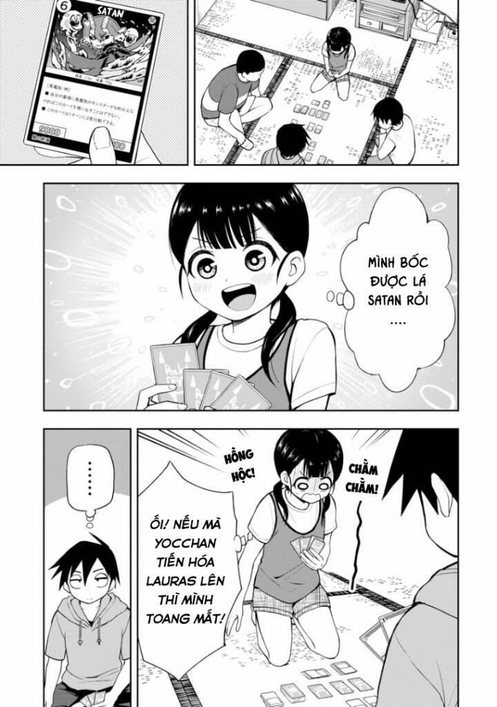 Với Himeno-Chan Thì Yêu Vẫn Còn Quá Sớm Đó! 42.5 trang 1