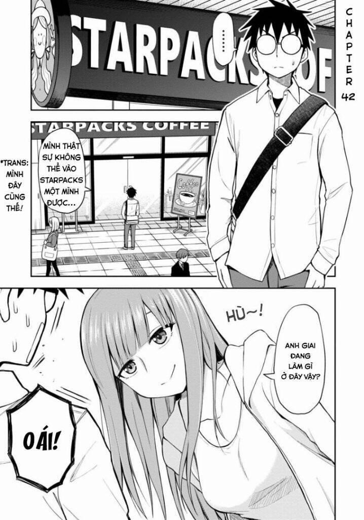 Với Himeno-Chan Thì Yêu Vẫn Còn Quá Sớm Đó! 42 trang 1