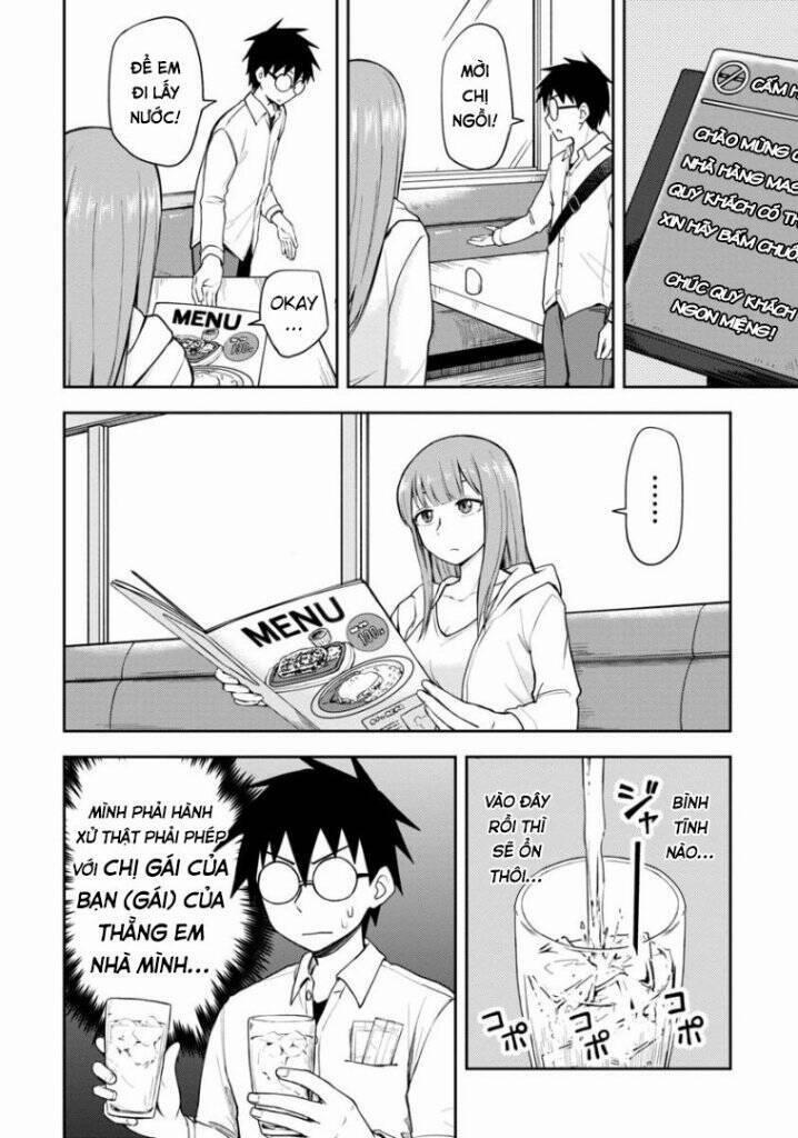 Với Himeno-Chan Thì Yêu Vẫn Còn Quá Sớm Đó! 42 trang 6