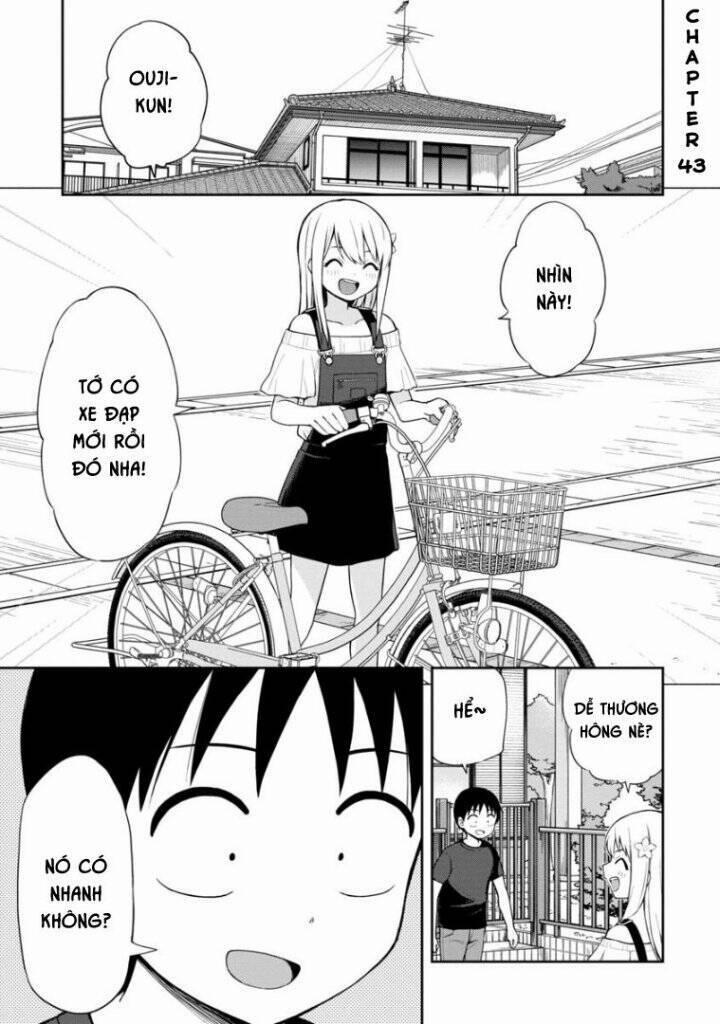 Với Himeno-Chan Thì Yêu Vẫn Còn Quá Sớm Đó! 43 trang 1