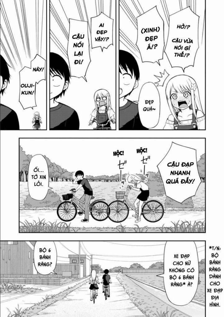 Với Himeno-Chan Thì Yêu Vẫn Còn Quá Sớm Đó! 43 trang 7