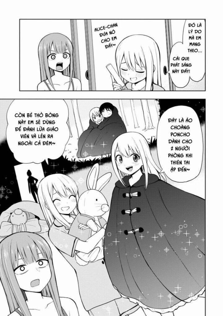 Với Himeno-Chan Thì Yêu Vẫn Còn Quá Sớm Đó! 44 trang 7