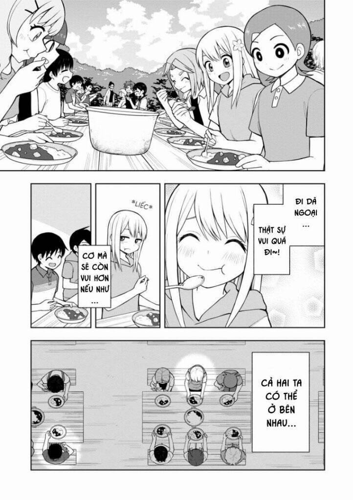 Với Himeno-Chan Thì Yêu Vẫn Còn Quá Sớm Đó! 45 trang 3