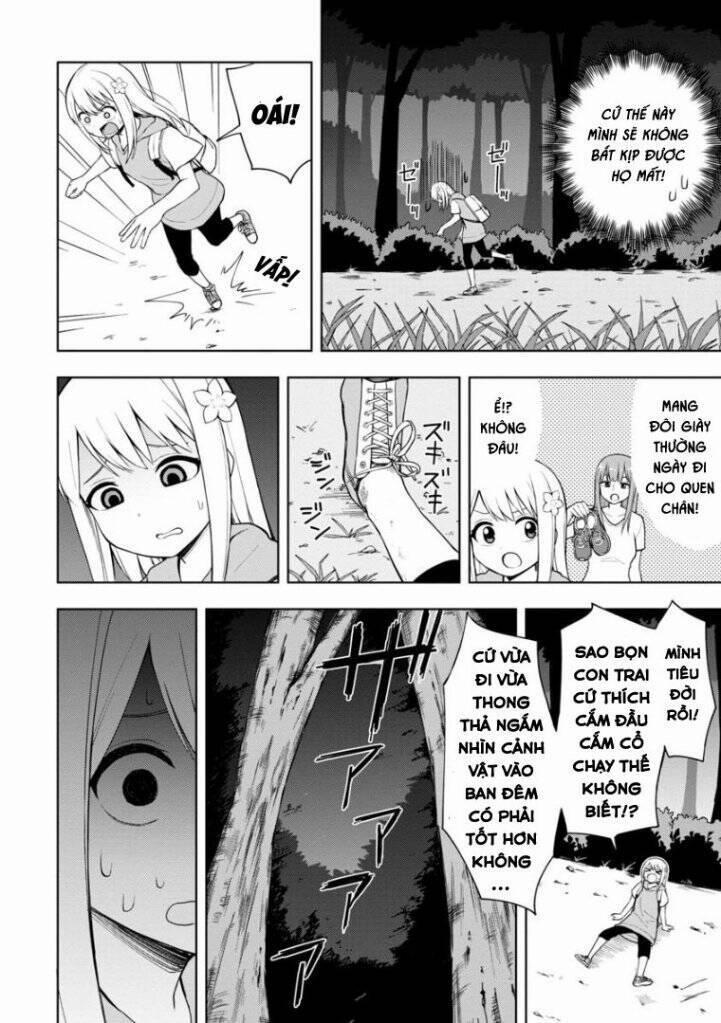 Với Himeno-Chan Thì Yêu Vẫn Còn Quá Sớm Đó! 45 trang 6