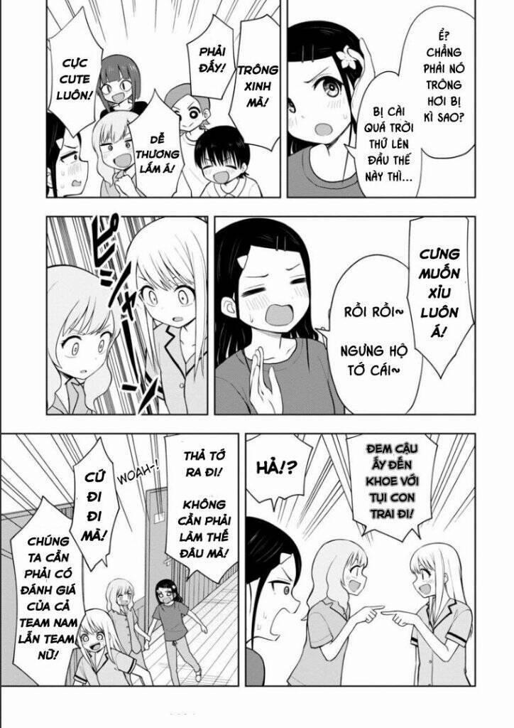 Với Himeno-Chan Thì Yêu Vẫn Còn Quá Sớm Đó! 46.5 trang 5