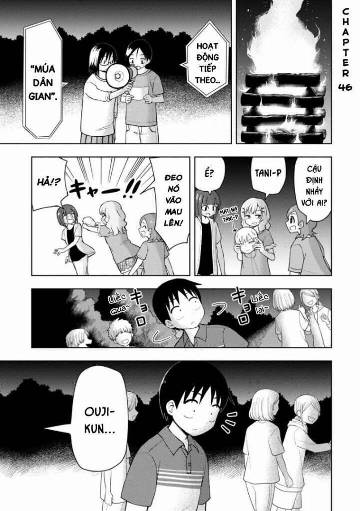 Với Himeno-Chan Thì Yêu Vẫn Còn Quá Sớm Đó! 46 trang 1