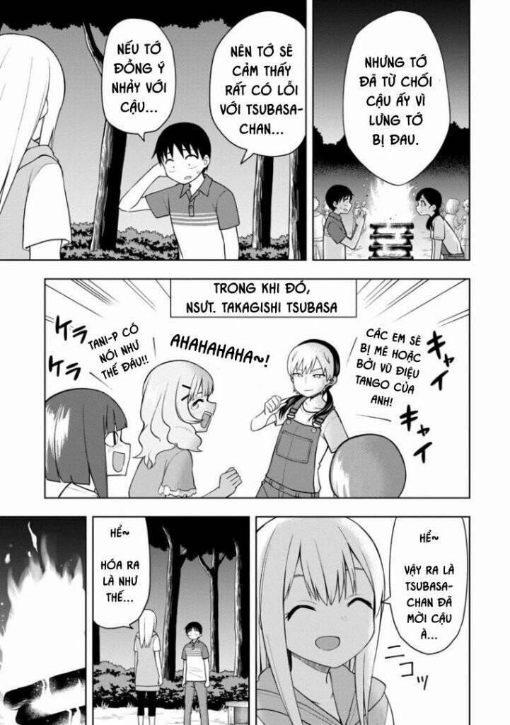 Với Himeno-Chan Thì Yêu Vẫn Còn Quá Sớm Đó! 46 trang 11