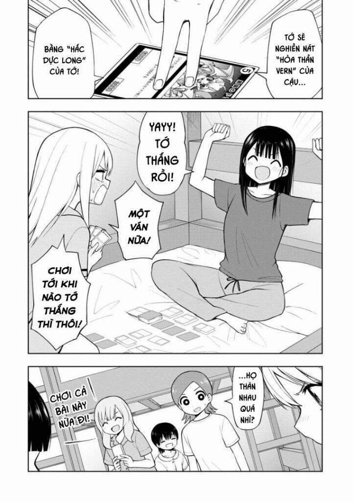 Với Himeno-Chan Thì Yêu Vẫn Còn Quá Sớm Đó! 46 trang 14