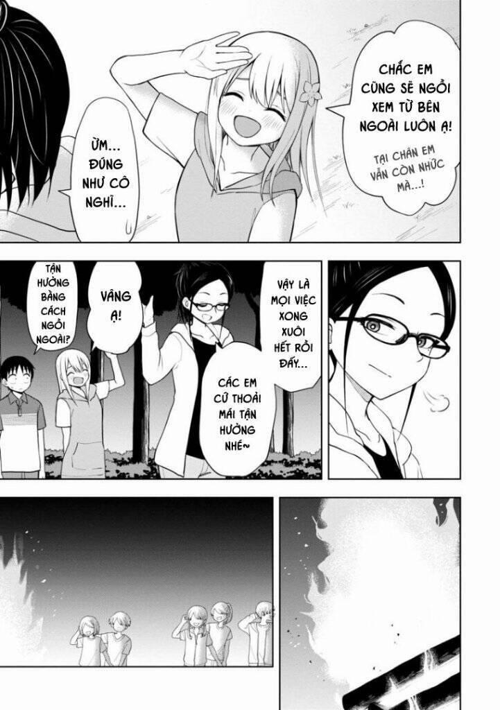 Với Himeno-Chan Thì Yêu Vẫn Còn Quá Sớm Đó! 46 trang 5