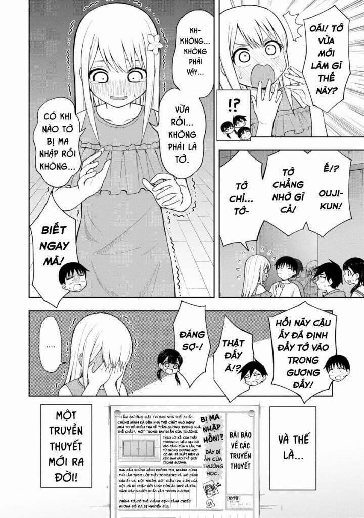 Với Himeno-Chan Thì Yêu Vẫn Còn Quá Sớm Đó! 47 trang 12