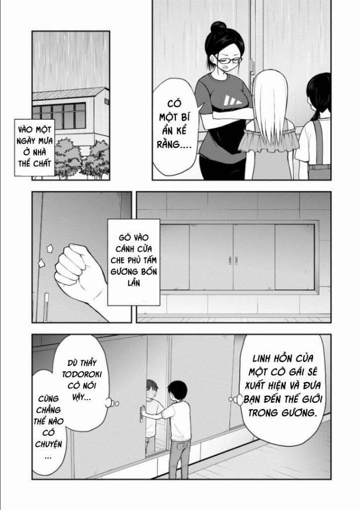 Với Himeno-Chan Thì Yêu Vẫn Còn Quá Sớm Đó! 47 trang 7